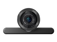 Lenovo Webcam Lenovo 4MP, 1920x1080, USB-C, Black, Clip Support