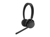 Lenovo Auriculaires Lenovo 4XD1Q30302 sans fil Bluetooth avec Réduction de Bruit et micro Black