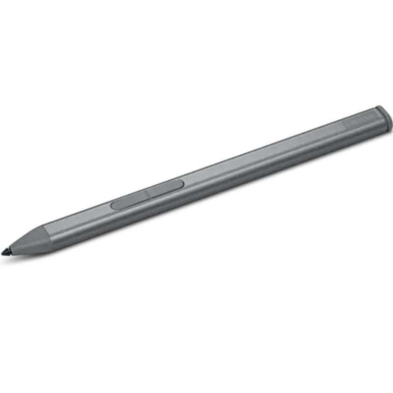 Lenovo Stylet Lenovo 4X81P44052 Slim Pen Grey Sensibilité 4096 Pressions Magnétique