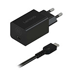 Lenovo Adaptateur secteur GaN Nano 65W USB-C - 40AWGN65EU