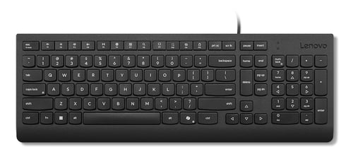 Lenovo LENOVO ESSENT WIRED KEYBOARDUK
