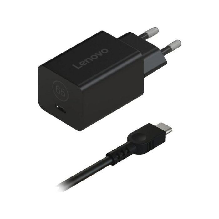 Alimentacion Lenovo 65W Gan Nano