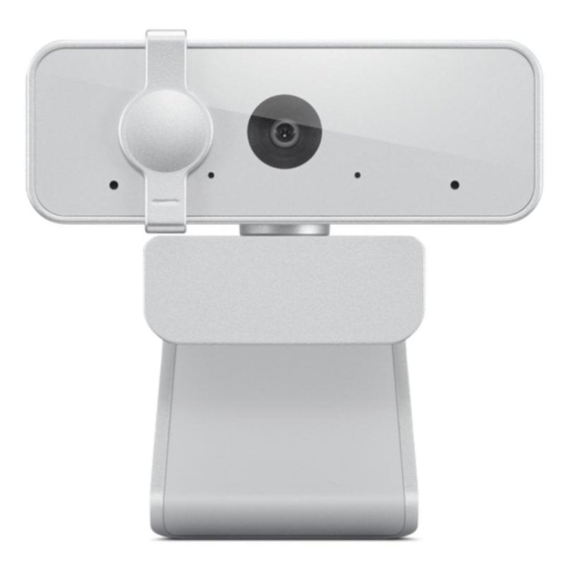 Lenovo Webcam Lenovo 310 Full HD 1080p 30 fps White 2 micros angle 85° USB