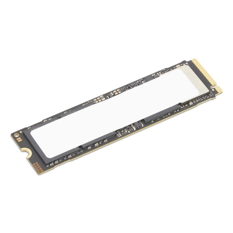 Lenovo Disque Dur Lenovo 4XB1S30110 512GB M.2 PCIe 5.0 12800Mo s Sécurité Opal 2.0