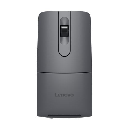 Lenovo Souris Lenovo 4Y51T62792 Bluetooth 4000 DPI Ambidextre Thunder Grey Rechargeable