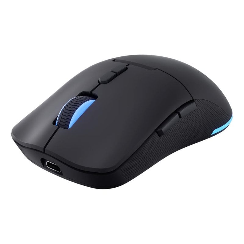 Lenovo Souris Lenovo Legion M220 Ambidextre RF Bluetooth 5000 DPI Black Multicolore
