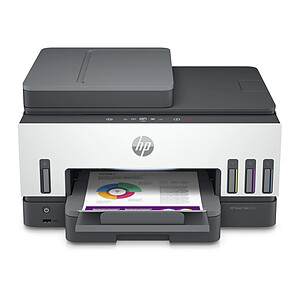 HP Smart Tank 7605 All In One
