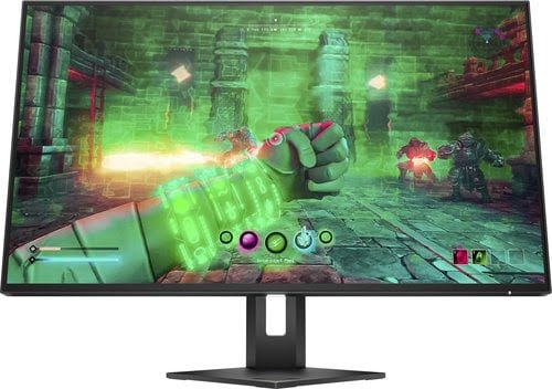 HP Monitor HP OMEN 27u 27 UltraHD 4K 144Hz IPS FreeSync Premium Pro Haut-parleurs