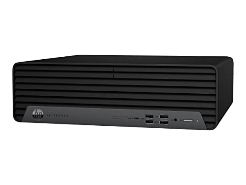 HP Mini PC HP EliteDesk 800 G6 Intel Core i5-10500 8GB 256GB SSD UHD 630 Windows 10 Pro