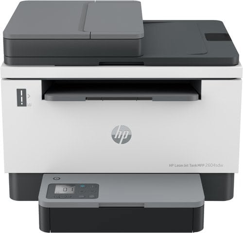 HPA�LaserJet Tank MFP 2604sdw
