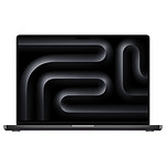 Apple MacBook Pro M3 Pro 16 Black sideral 18Go 512 Go MRW13FN A
