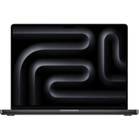 Apple MacBook Pro M3 Pro 16 Black sideral 36Go 512 Go MRW23FN A
