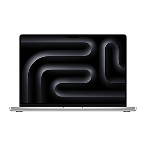 Apple MacBook Pro M3 Pro 16 Silver 18Go 512 Go MRW43FN A
