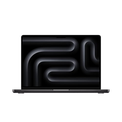 Apple MacBook Pro M3 Pro 14 Black sideral 18Go 512 Go MRX33FN A
