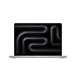 Apple MacBook Pro M3 Max 14 Silver 36Go 1 To MRX83FN A
