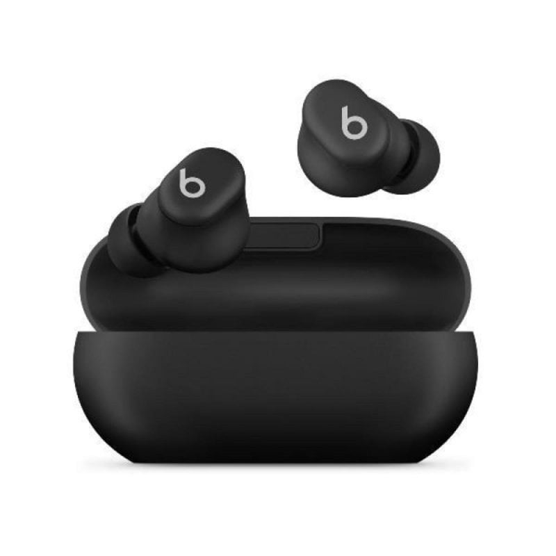 Apple Auriculares Apple inalámbricos Bluetooth avec Microphone et Annulation de Bruit, Black Matte