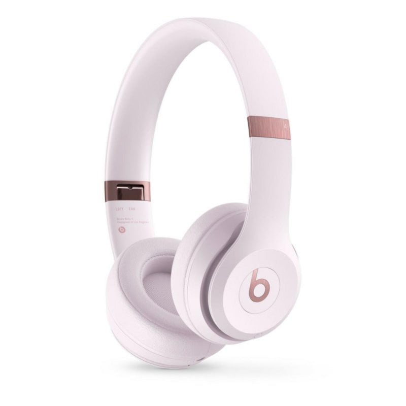 Apple Apple Beats Solo 4 Auriculares Inalámbrico y Alámbrico Rosa 50h de Reproducción