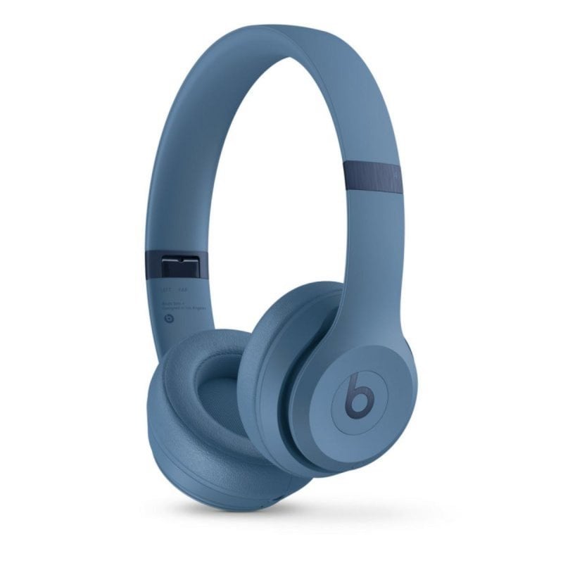 Apple Apple Beats Solo 4 Auriculares Bluetooth Inalámbricos Azul 50h Autonomía 217g