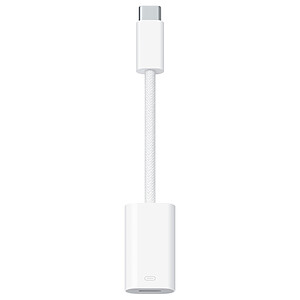 Apple Adaptateur USB C vers Lightning
