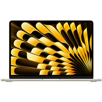Apple MacBook Air M3 13 pouces 2024 Lumiere stellaire 8Go 512 Go MRXU3FN A
