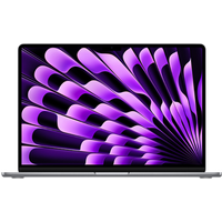 Apple MacBook Air M3 15 pouces 2024 Grey sideral 8Go 256 Go MRYM3FN A
