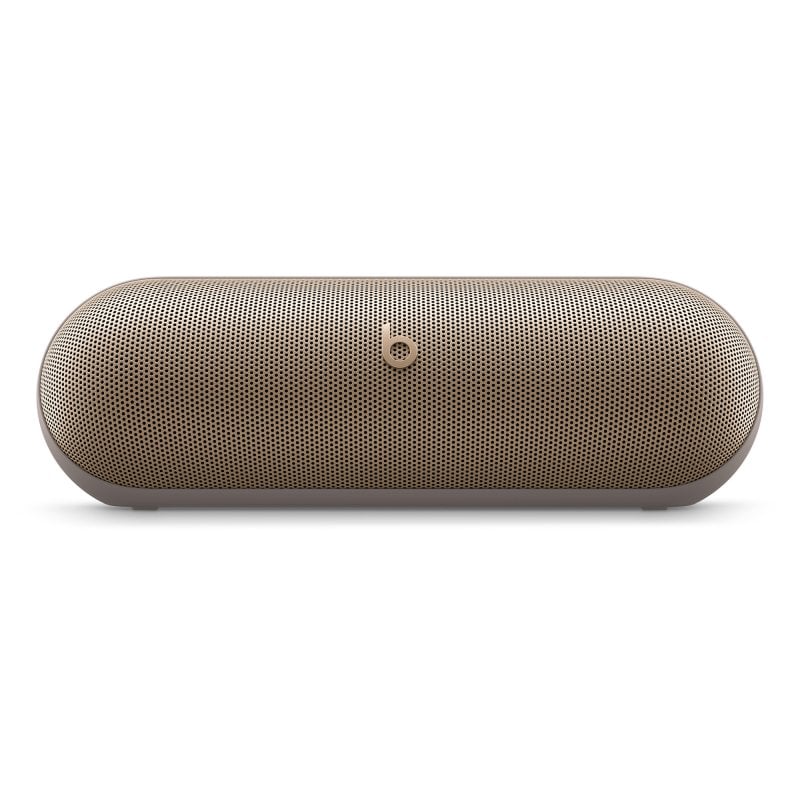 Beats Enceintes Bluetooth portables Apple Champagne USB-C Néodyme 24 h étanches Suppléments