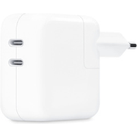 APPLE Adaptateur secteur double port USB-C 35 W