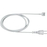 Apple Câble de rallonge Apple MW2N3Z A 1,8 m pour adaptateur secteur White