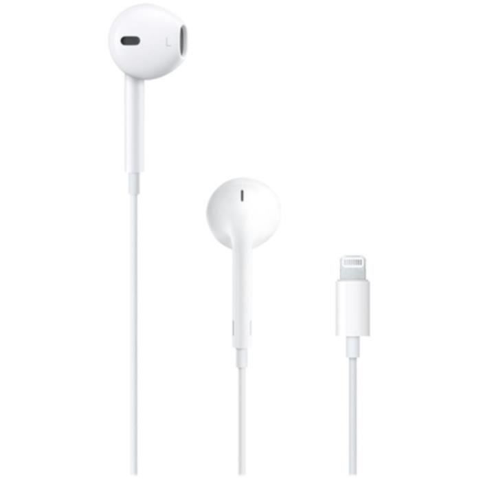 EARPODS AVEC CONNECTEUR LIGHTNING (MMTN2ZM A)