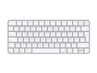 Apple Apple Magic Keyboard with Touch ID - clavier - USB-C - Suedois Peripherique d'entree