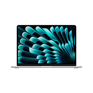 Apple MacBook Air M3 13 pouces 2024 Silver 16Go 512 Go MXCT3FN A
