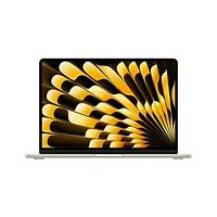 Apple MacBook Air M3 13 pouces 2024 Lumiere stellaire 16Go 512 Go MXCU3FN A

