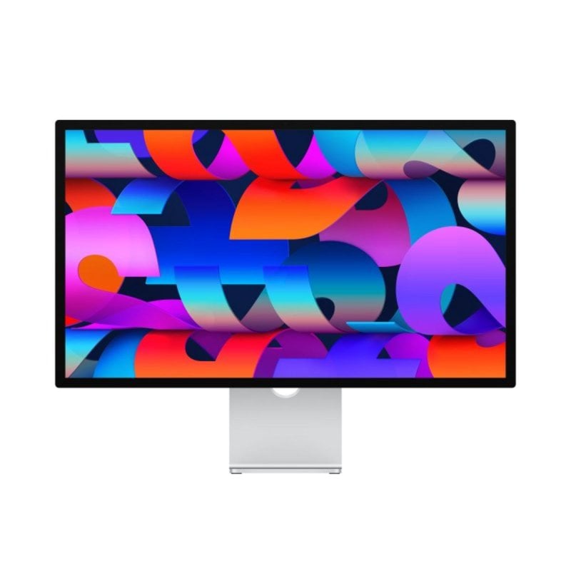 Apple Moniteur Apple Studio Display 27 5120 x 2880 60Hz 5K Ultra HD Silver
