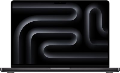 Ordinateur Apple MACBOOK Pro 14 Puce M4 Pro CPU 14 GPU 20 coeurs Memoire RAM 48Go Stockage 2 To SSD XDR Black sideral