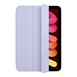 Apple Smart Folio Purple Clair iPad mini 2024