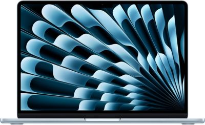 Ordinateur Apple MACBOOK Air 136 Puce M4 CPU 10 GPU 10 cœurs Memoire RAM 16Go Stockage 1 To SSD Retina Blue ciel