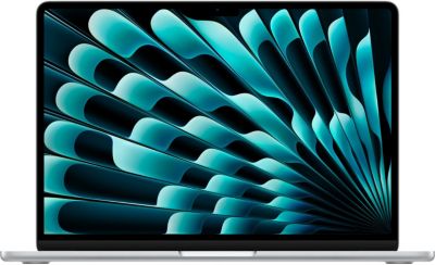Ordinateur Apple MACBOOK Air 136 Puce M4 CPU 10 GPU 10 cœurs Memoire RAM 16Go Stockage 1 To SSD Retina Silver