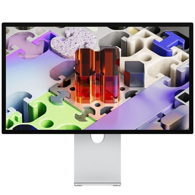 Apple Écran PC Apple Studio Display XDR 27 Ultra HD 5K 120Hz Mini LED Nanotexturé Thunderbolt