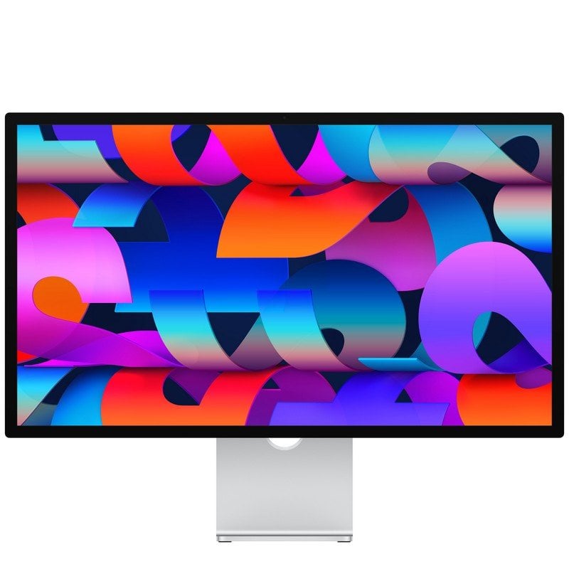 Apple Écran PC Apple Studio Display 27 Ultra HD 5K 60Hz LED True Tone Nanotexture VESA