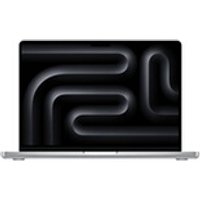 Pro 14 2 To SSD 36 Go RAM Puce M5 Max CPU 18 cours GPU 32 cours Silver