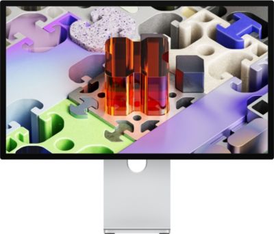 Apple 27 LED Studio Display XDR Verre nano texture Kit de montage VESA
