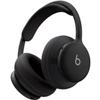 supra-auriculaire sans fil 360 avec réduction de bruit active Black avec coussinets en maille technique