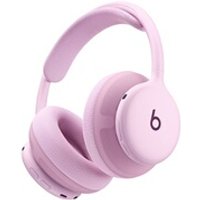 supra-auriculaire sans fil 360 avec réduction de bruit active Rose avec coussinets en maille technique