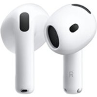 AirPods 5 avec Boîtier de charge sans fil MagSafe à réduction de bruit active White