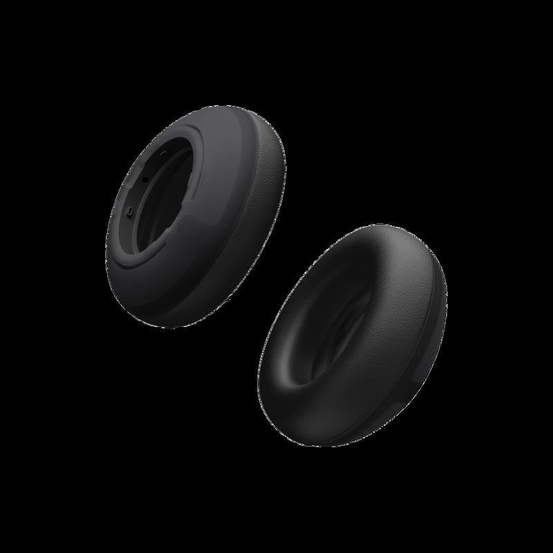 Kit de coussinets UltraPlush Black pour 360