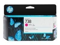 HP DesignJet 738 Magenta (498N6A)