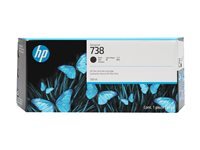 HP DesignJet 738 Black (498N8A)
