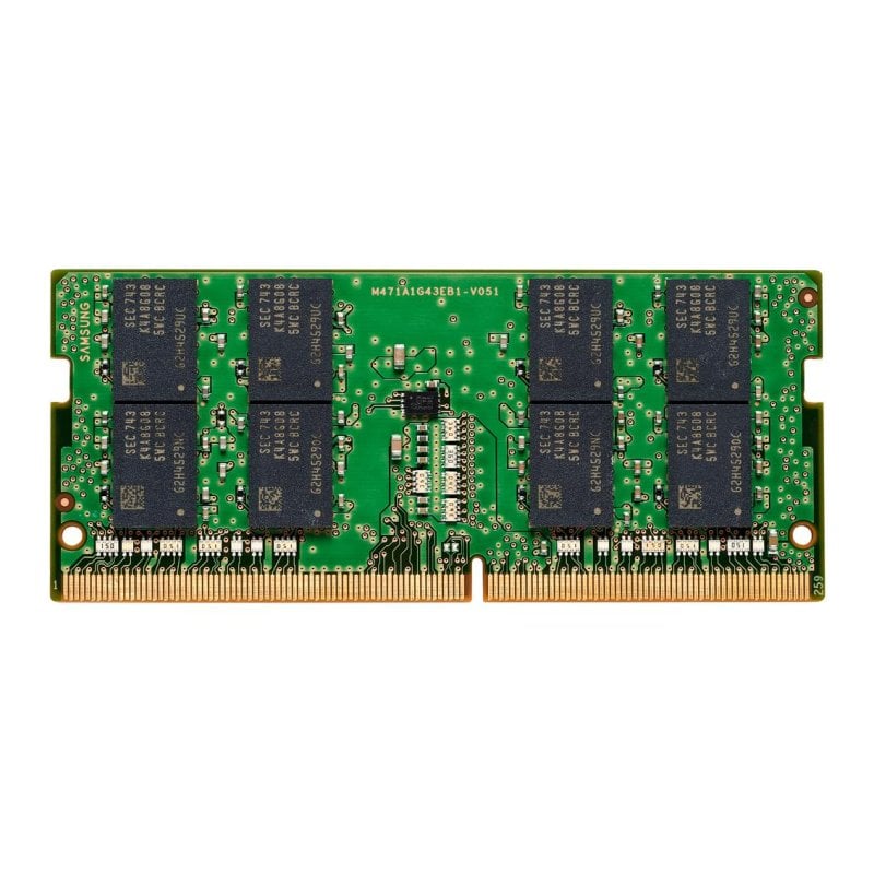 HP Mémoire RAM HP NECC 16Go 1x16Go DDR5 4800MHz SODIMM