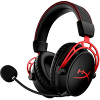 HyperX Cloud Alpha Wireless a�� Casque de jeu pour PC
