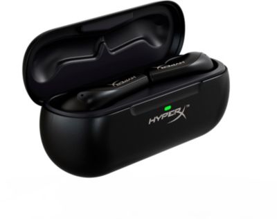 hyperx Auriculaires HyperX Cloud MIX Buds sans fil double connectivité Gaming Bluetooth USB-C Microphone Black